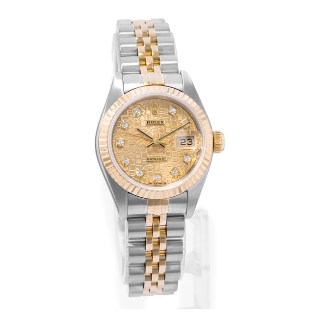Rolex Datejust Lady 79173 Image 5